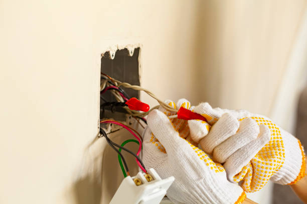 Best Electrical Outlet Installation and Repair  in Morrisonville, NY