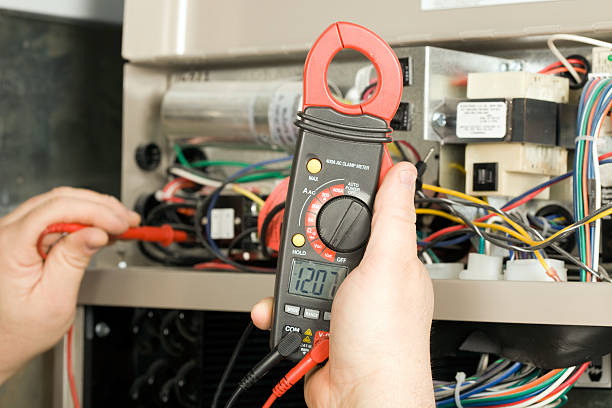 Best Industrial Electrical Services  in Morrisonville, NY